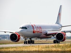 Soal Aturan Baru Bagasi Lion Air, HIMPUH Sebut Penumpang Umrah Tak Diuntungkan Soal Aturan Baru Bagasi Lion Air, HIMPUH Sebut Penumpang Umrah Tak Diuntungkan