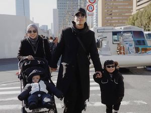 Atta Halilintar Nikmati Liburan ke Jepang, Kesulitan Cari Tempat Ibadah