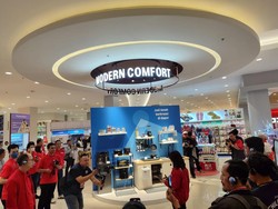 ACE Hadware Ganti Nama Jadi AZKO, Ini Artinya