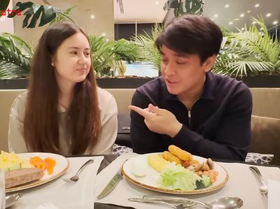 Billy Syahputra  Punya Bisnis Kuliner Bebek Goreng dan Seblak