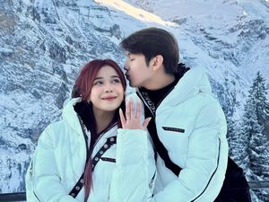 7 Foto Brisia Jodie Dilamar Jonathan Alden di Swiss, Romantis di Tengah Salju 7 Foto Brisia Jodie Dilamar Jonathan Alden di Swiss, Romantis di Tengah Salju