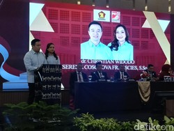 Ditetapkan Jadi Wali Kota Kupang Terpilih, Christian-Serena Ajak Semua Bersatu