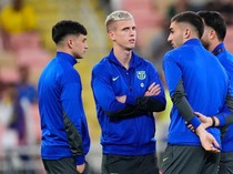 Video Barcelona Nggak Ada Tegang-tegangnya Jelang Lawan Inter