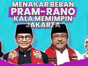 PR Besar Pram-Rano di Sektor Transportasi Jakarta PR Besar Pram-Rano di Sektor Transportasi Jakarta