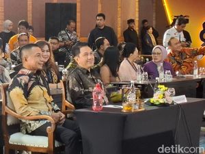 Dharma-Kun dan Suswono Hadiri Penetapan Gubernur dan Wagub Jakarta Terpilih Dharma-Kun dan Suswono Hadiri Penetapan Gubernur dan Wagub Jakarta Terpilih