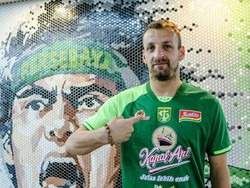 Tekad Dime Dimov Bawa Persebaya Juara Setelah 20 Tahun Puasa Gelar