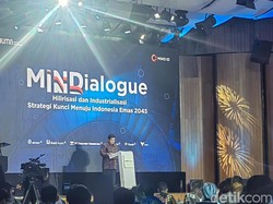 Geber Hilirisasi, Bos Holding BUMN Tambang Cemas Gegara Ini