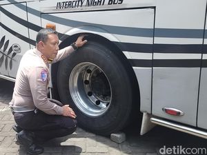 Dirlantas Sebut Bus Tewaskan 4 Orang di Batu Tak Laik Jalan: Ban Retak! Dirlantas Sebut Bus Tewaskan 4 Orang di Batu Tak Laik Jalan: Ban Retak!