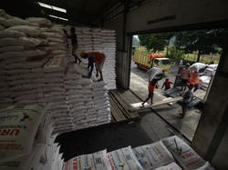 Serapan 2024 Rendah, Alokasi Pupuk Subsidi Sumsel Naik Tahun Ini