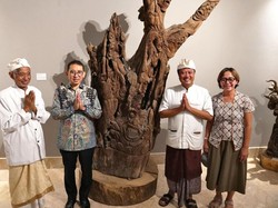 Fadli Zon Sebut Bali Pusat Gravitasi Budaya Indonesia