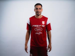 Persis Solo Rekrut Gelandang Argentina Lautaro Belleggia Persis Solo Rekrut Gelandang Argentina Lautaro Belleggia