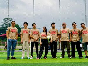 Sinopsis Film Ghost Soccer: Bola Mati