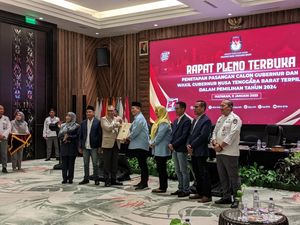 KPU NTB Tetapkan Iqbal-Dinda Jadi Gubernur dan Wagub NTB Terpilih 2025-2030 KPU NTB Tetapkan Iqbal-Dinda Jadi Gubernur dan Wagub NTB Terpilih 2025-2030