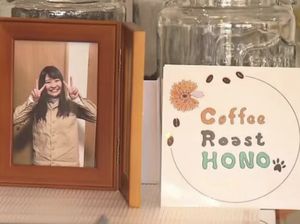 Haru! Ayah Ini Buka Kafe Demi Penuhi Janji kepada Mendiang Anak