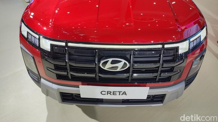 Hyundai Creta Baru. Hyundai Creta Baru.