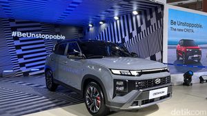 Tampang Hyundai Creta Baru di Indonesia, Kini Mukanya Lebih Ganteng!