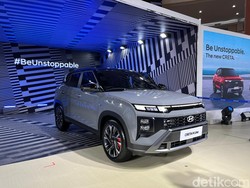 Harga Hyundai Creta Varian Termahal Tembus Rp 507 Juta, Apa yang Spesial?