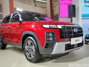 Skema Kredit Hyundai Creta Baru, Cicilannya Rp 6 Jutaan per Bulan