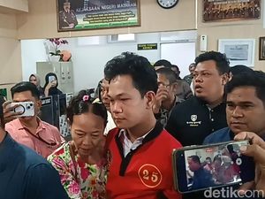 Sambil Tahan Kencing, Agus Difabel Memohon Tak Ditahan di Rutan Sambil Tahan Kencing, Agus Difabel Memohon Tak Ditahan di Rutan