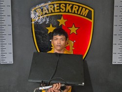 Buron 6 Bulan, Jaka yang Bobol Kantor KUA Musi Rawas Ditangkap