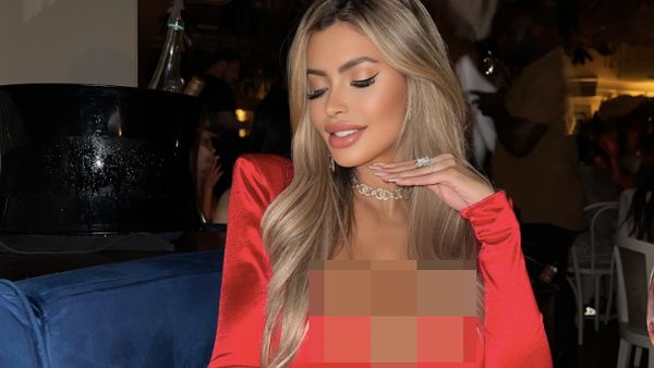 Potret Wanita Tercantik Versi Playboy, Perawatan Wajahnya Disebut Menyesatkan