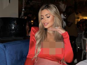 Potret Wanita Tercantik Versi Playboy, Perawatan Wajahnya Disebut Menyesatkan Potret Wanita Tercantik Versi Playboy, Perawatan Wajahnya Disebut Menyesatkan