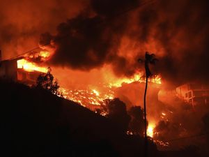 Ramai Masjid Tetap Utuh usai Kebakaran Los Angeles, Ini Faktanya Ramai Masjid Tetap Utuh usai Kebakaran Los Angeles, Ini Faktanya