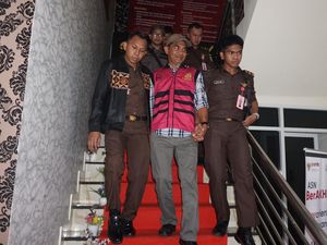 Direktur CV Patrada Tersangka Baru Korupsi Tong Sampah di Manggarai NTT