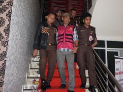 Direktur CV Patrada Tersangka Baru Korupsi Tong Sampah di Manggarai NTT