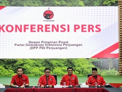 PDIP Tak Undang Prabowo di Acara HUT Ke-52 Besok, Tapi Saat Kongres