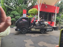 KPK Geledah Rumah di Jakarta Terkait LPEI, Sita Wuling dan 3 Vespa Rp 1,5 M