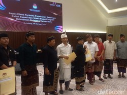 Sutjidra-Supriatna Ancang-ancang Program 100 Hari