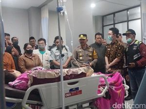 Kondisi Terkini 3 Korban Laka Bus Maut di Kota Batu Usai Jalani Operasi Kondisi Terkini 3 Korban Laka Bus Maut di Kota Batu Usai Jalani Operasi