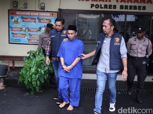 Dana Desa Rp 387 Juta Dipakai Karaoke-Angsur Mobil, Eks Kades di Brebes Dibekuk Dana Desa Rp 387 Juta Dipakai Karaoke-Angsur Mobil, Eks Kades di Brebes Dibekuk