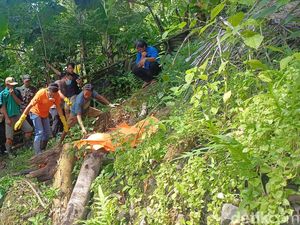 Lansia di Pangkep Ditemukan Tewas Membusuk di Kebun Usai 13 Hari Hilang