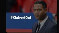 Meme #KluivertOut Sambut Patrick Kluivert Resmi Jadi Pelatih Timnas RI