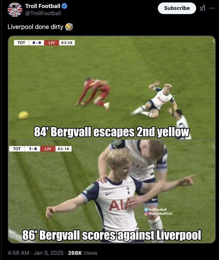 Meme Liverpool