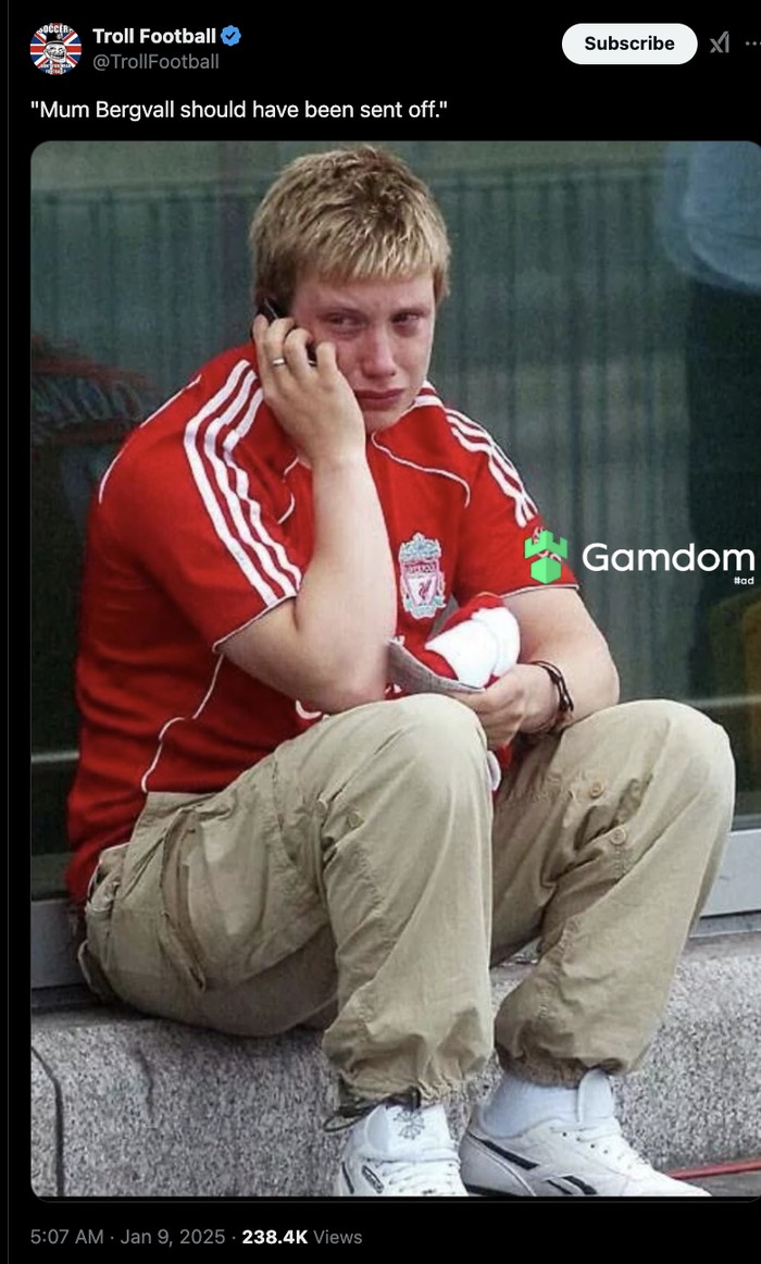 Meme Liverpool Meme Liverpool