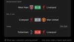 Meme Liverpool Kalah, Dibilang Imbas Seri Lawan Setan Merah