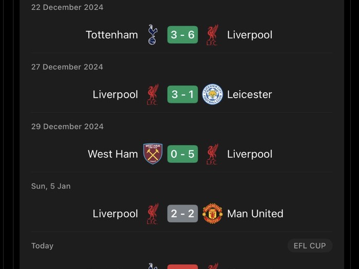 Meme Liverpool