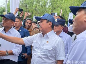 KKP-Kemenhut Mau Sulap 78.550 Ha Tambak Mati di Pantura Jadi Pabrik KKP-Kemenhut Mau Sulap 78.550 Ha Tambak Mati di Pantura Jadi Pabrik