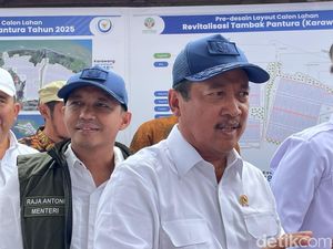 Tambak Mati di Karawang Mau Dipugar, Bisa Serap 20 Ribu Tenaga Kerja