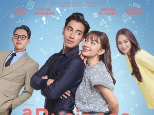 Abidzar Gak Nyangka Bisa Adu Akting dengan Ariel Tatum: Dia Idola Gue!