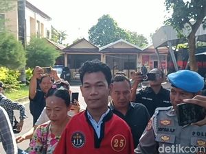 Update Kasus Agus Tersangka Pelecehan, Kini Diserahkan ke Kejari Update Kasus Agus Tersangka Pelecehan, Kini Diserahkan ke Kejari