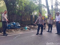 Kesaksian Penumpang Bus Maut di Batu, Semua Siswa ke Belakang Berpelukan