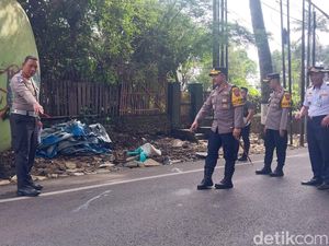 Kesaksian Penumpang Bus Maut di Batu, Semua Siswa ke Belakang Berpelukan Kesaksian Penumpang Bus Maut di Batu, Semua Siswa ke Belakang Berpelukan
