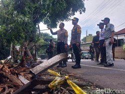 Polisi Ungkap Ada 7 Titik Bus Pariwisata Rem Blong Laka Maut Kota Batu