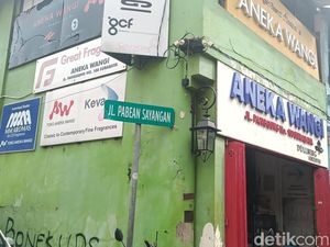 Sejarah Pabean Sayangan yang Dulu Jadi Pusat Kerajinan Tembaga di Surabaya