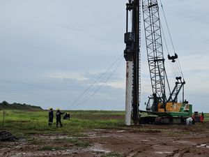 Pabrik Logam Patungan Chile & China Tanam Modal Rp 600 M di Batang