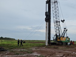 Pabrik Logam Patungan Chile & China Tanam Modal Rp 600 M di Batang